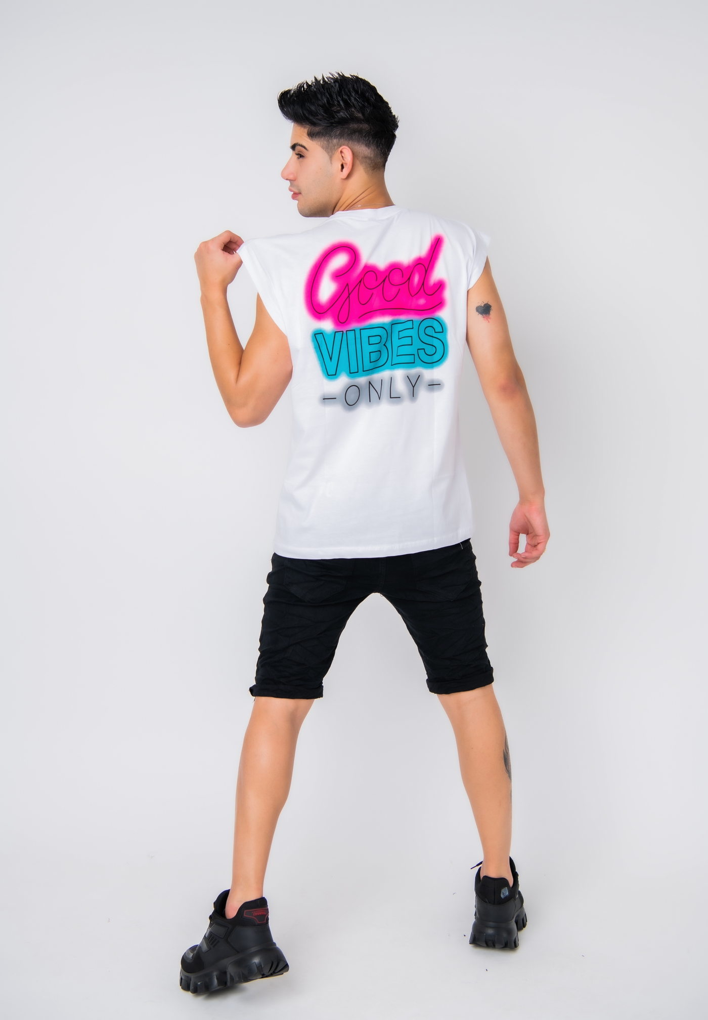 Good Vibes TankTop