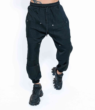 Militant Cargo Pants