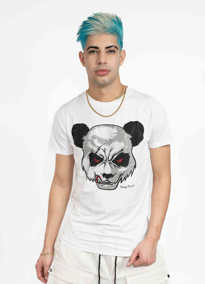 Pipis Pandas Diamond T-shirt