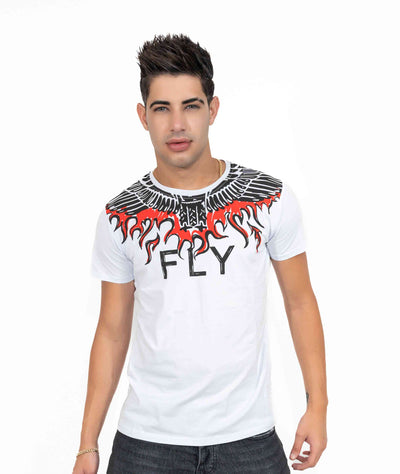Fly Blood Italian T-shirt