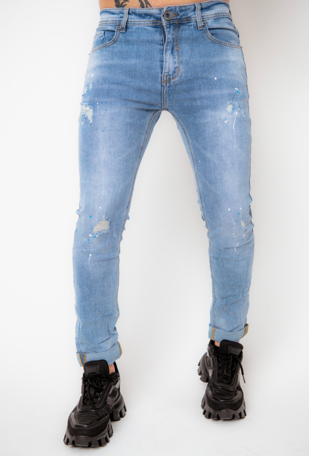 Never Jeans NL3095